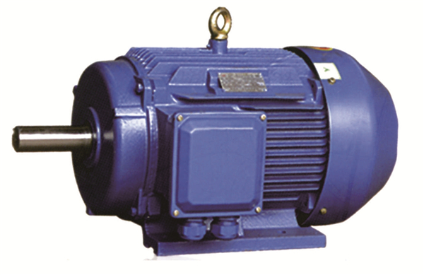 YD SERIES CHANGE-POLE MULTI-SPEED THREE-PHASE ASYNCHRONORS MOTOR